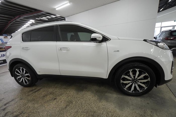 2018 Kia Sportage SLi