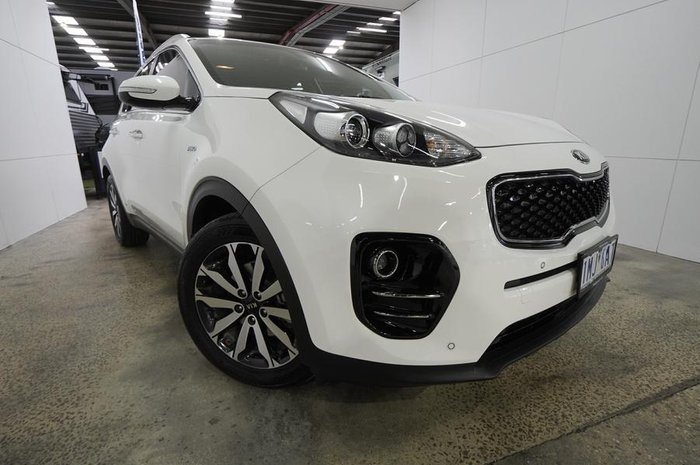 2018 Kia Sportage SLi