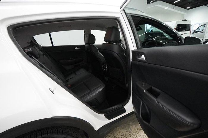 2018 Kia Sportage SLi