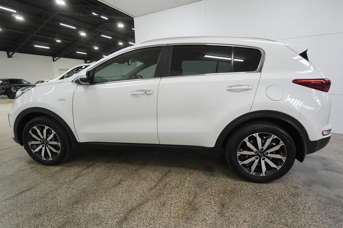 2018 Kia Sportage SLi
