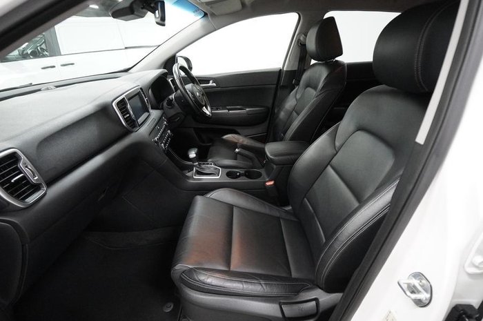 2018 Kia Sportage SLi