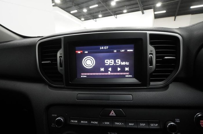 2018 Kia Sportage SLi
