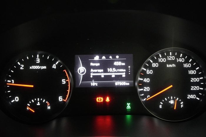 2018 Kia Sportage SLi