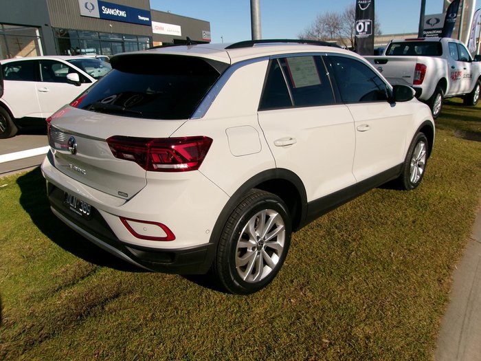 2023 Volkswagen T-Roc CityLife