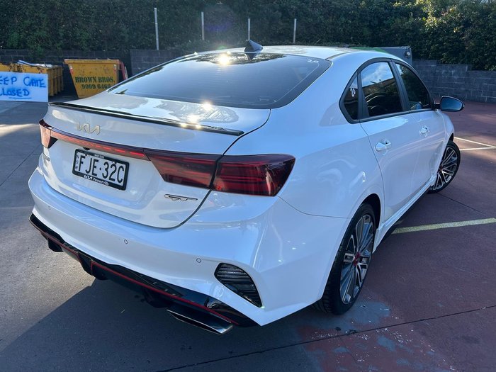 2024 Kia Cerato GT