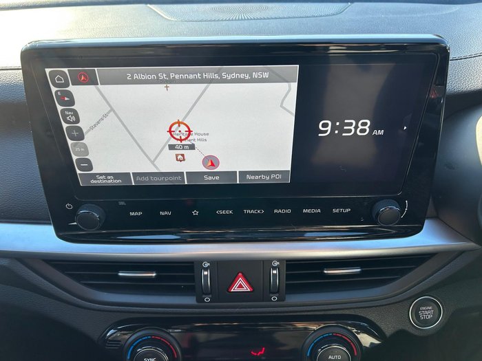 2024 Kia Cerato GT