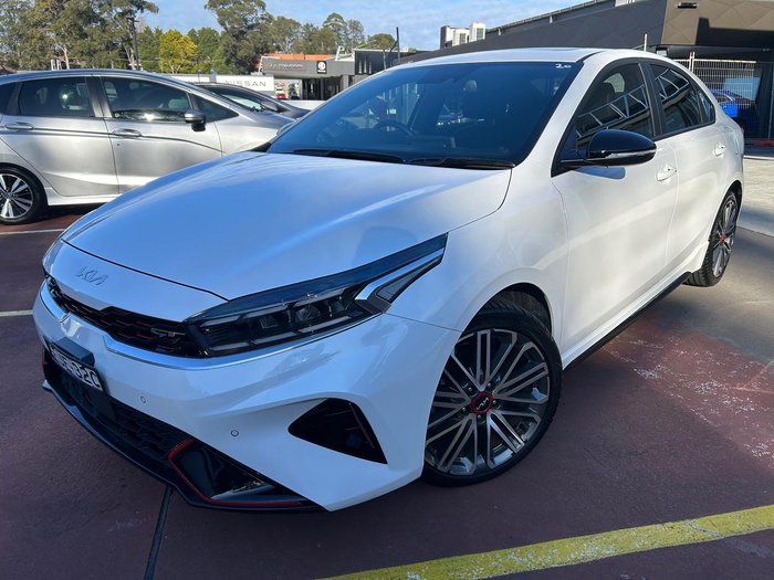 2024 Kia Cerato GT