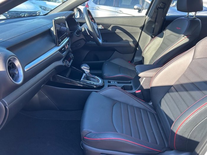 2024 Kia Cerato GT