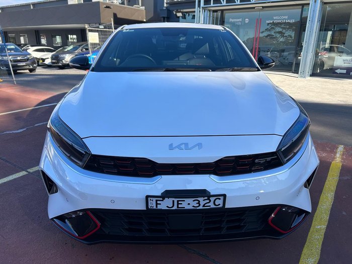 2024 Kia Cerato GT
