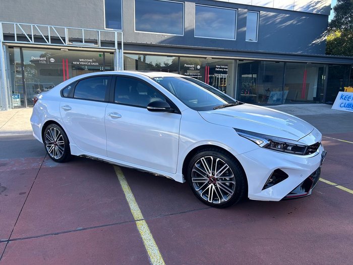 2024 Kia Cerato GT