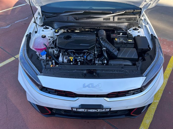 2024 Kia Cerato GT