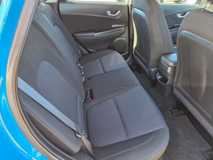 2022 Hyundai Kona (No Badge)