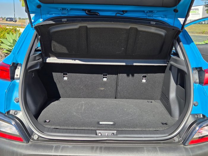 2022 Hyundai Kona (No Badge)