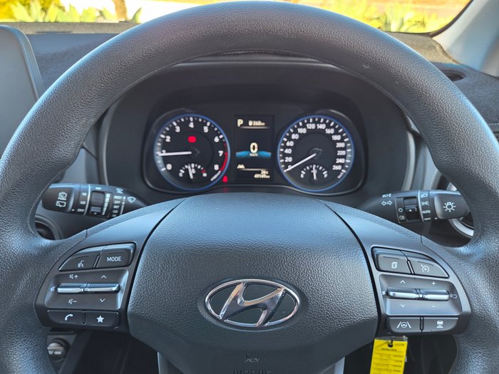 2022 Hyundai Kona (No Badge)