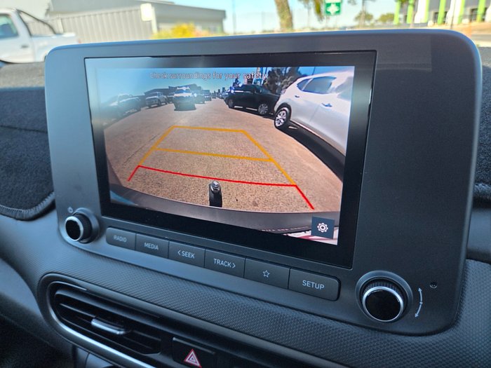 2022 Hyundai Kona (No Badge)