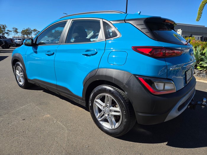 2022 Hyundai Kona (No Badge)