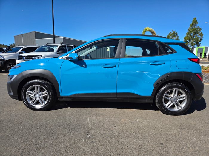 2022 Hyundai Kona (No Badge)