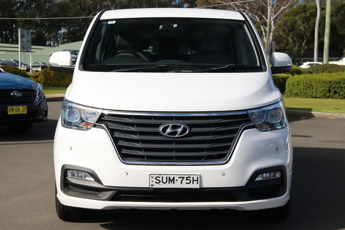 2019 Hyundai iMax Active