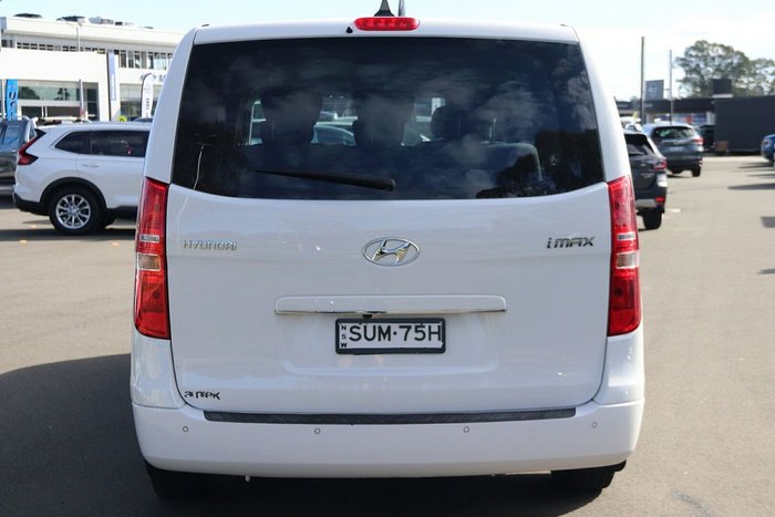 2019 Hyundai iMax Active