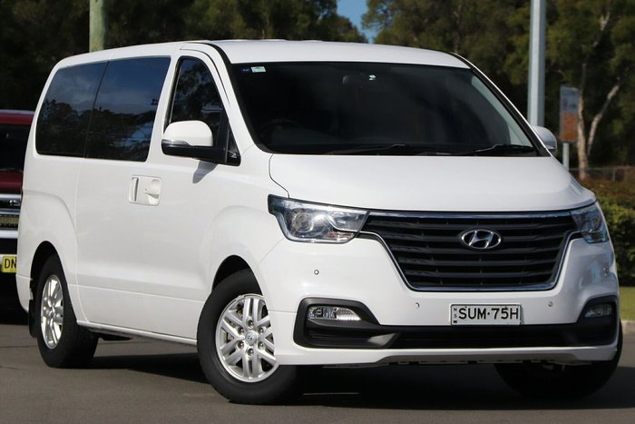 2019 Hyundai iMax Active
