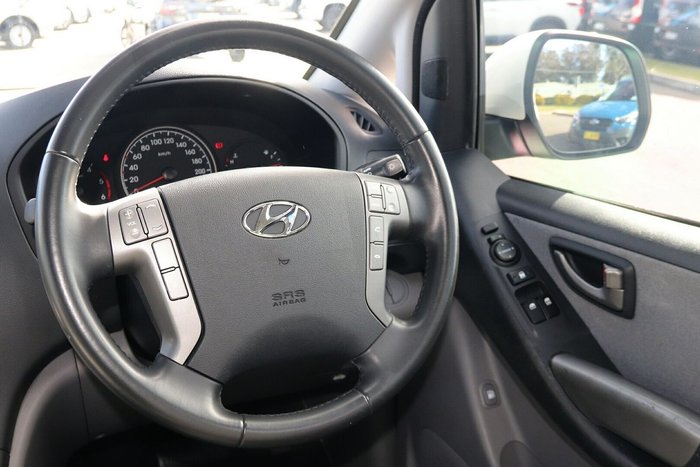 2019 Hyundai iMax Active