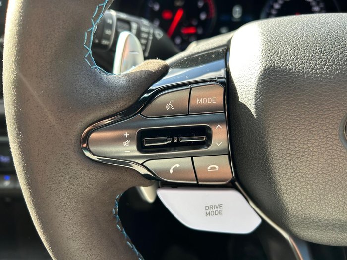 2021 Hyundai i30 N