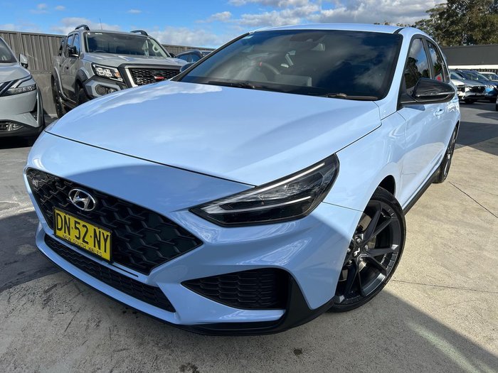 2021 Hyundai i30 N