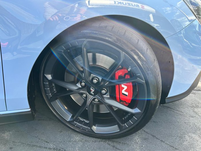 2021 Hyundai i30 N