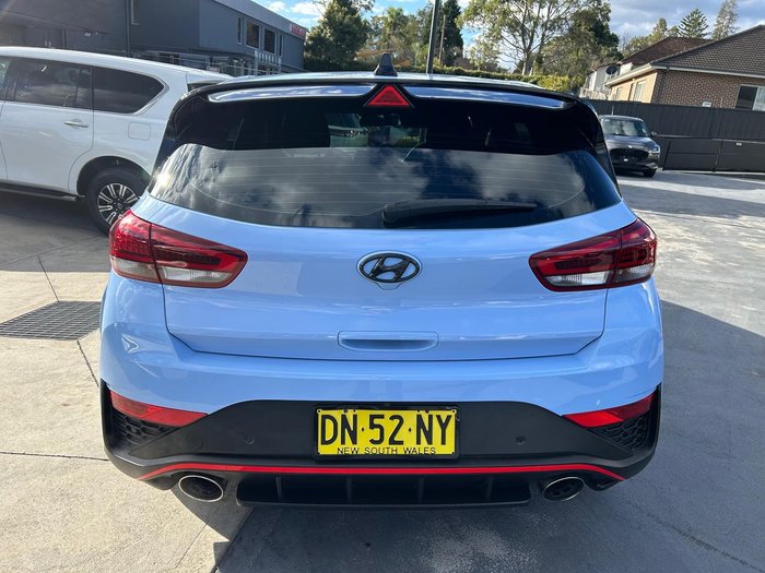 2021 Hyundai i30 N
