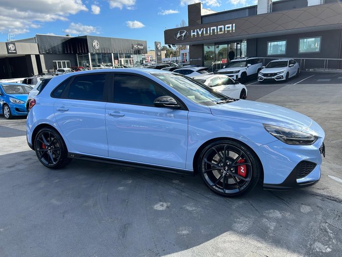 2021 Hyundai i30 N