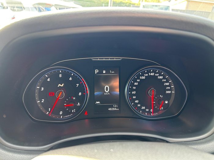 2021 Hyundai i30 N