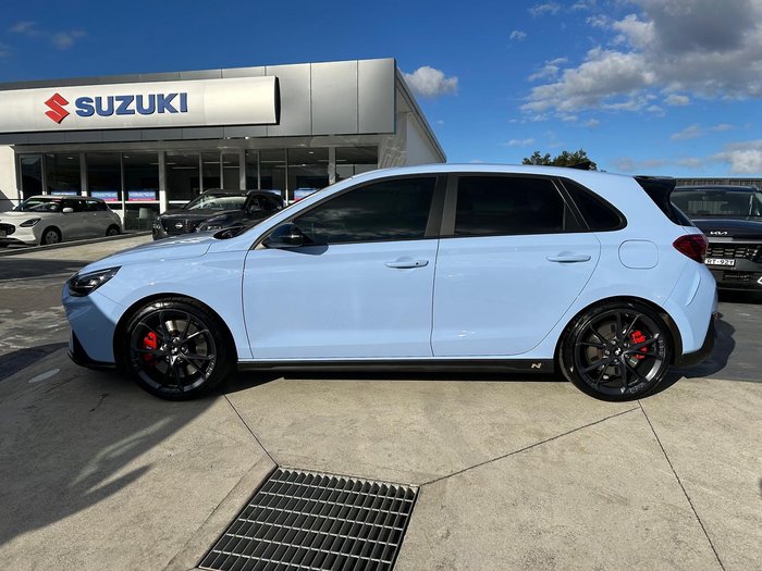 2021 Hyundai i30 N