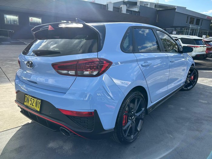 2021 Hyundai i30 N