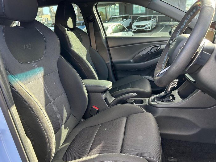 2021 Hyundai i30 N