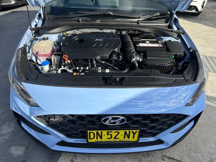 2021 Hyundai i30 N