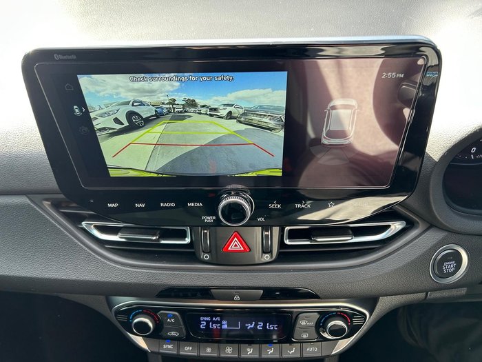 2021 Hyundai i30 N