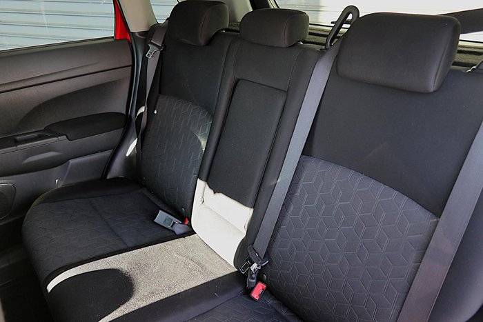 2019 Mitsubishi ASX ES
