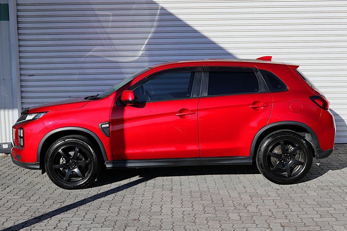 2019 Mitsubishi ASX ES