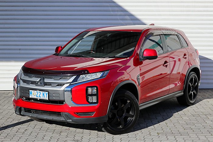 2019 Mitsubishi ASX ES