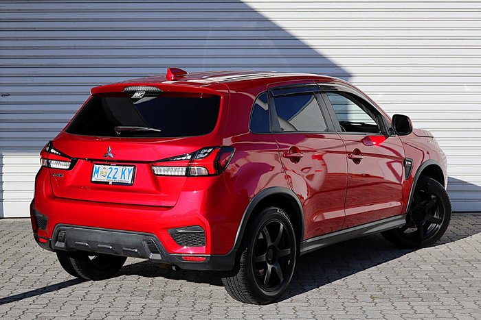 2019 Mitsubishi ASX ES