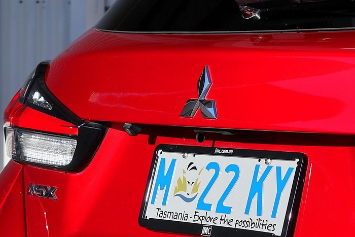 2019 Mitsubishi ASX ES