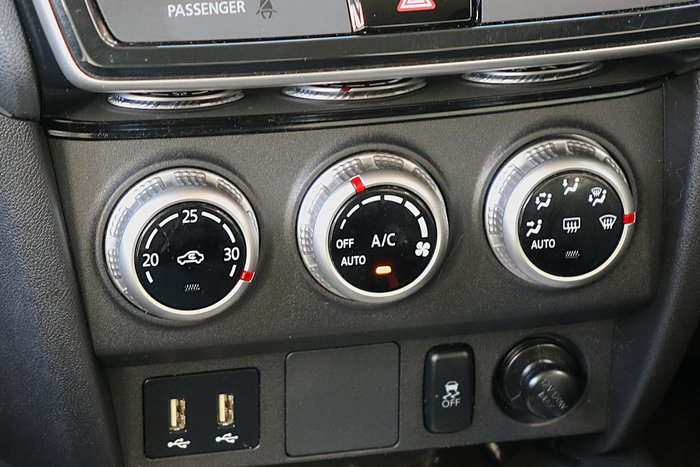 2019 Mitsubishi ASX ES