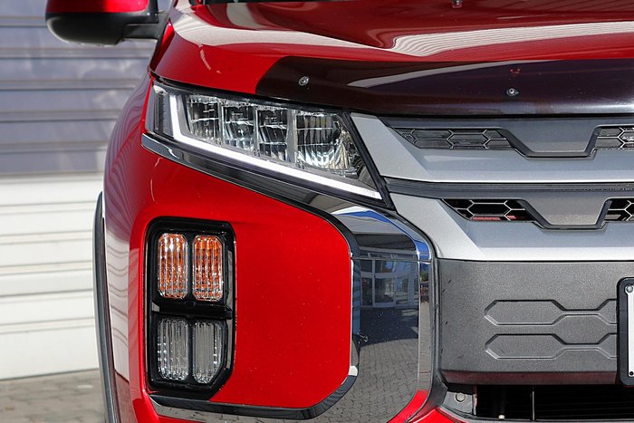 2019 Mitsubishi ASX ES