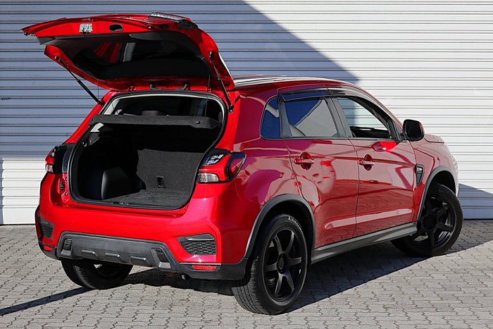 2019 Mitsubishi ASX ES