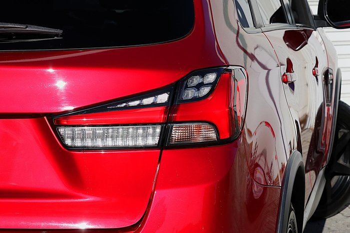 2019 Mitsubishi ASX ES
