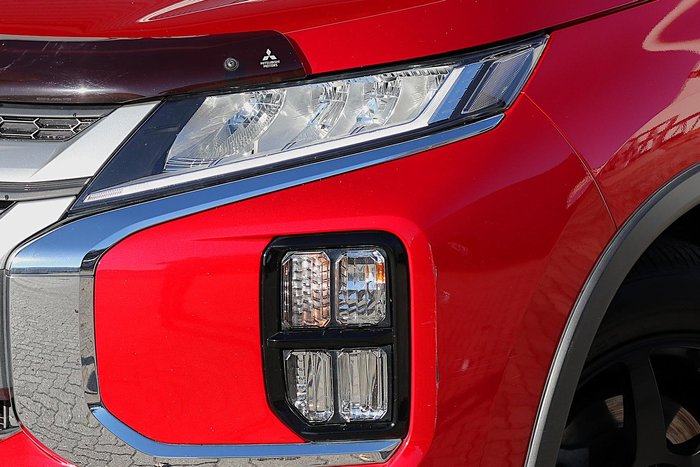 2019 Mitsubishi ASX ES