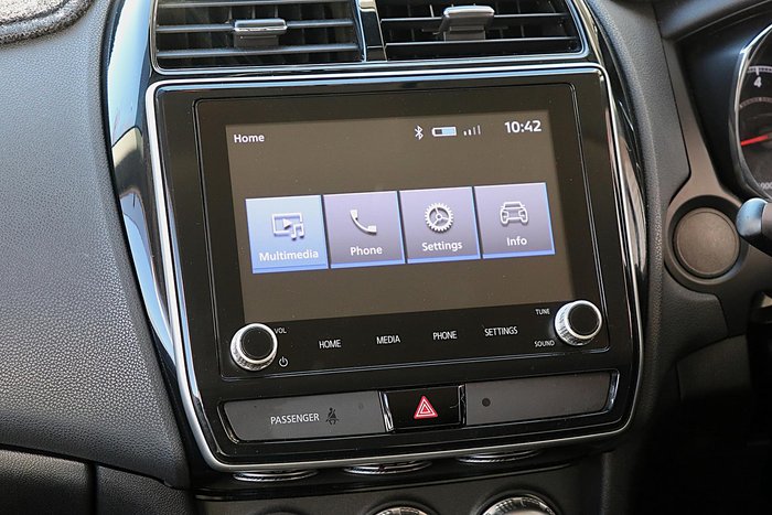 2019 Mitsubishi ASX ES