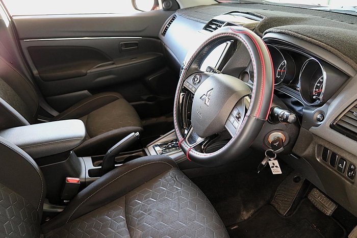 2019 Mitsubishi ASX ES