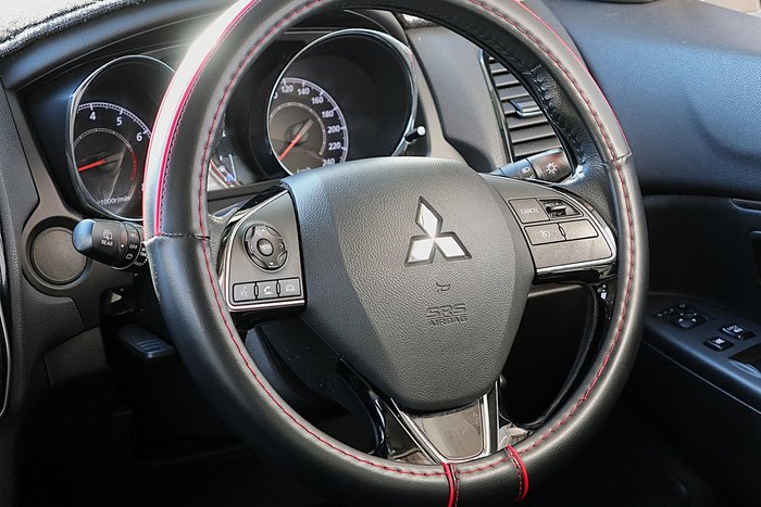 2019 Mitsubishi ASX ES