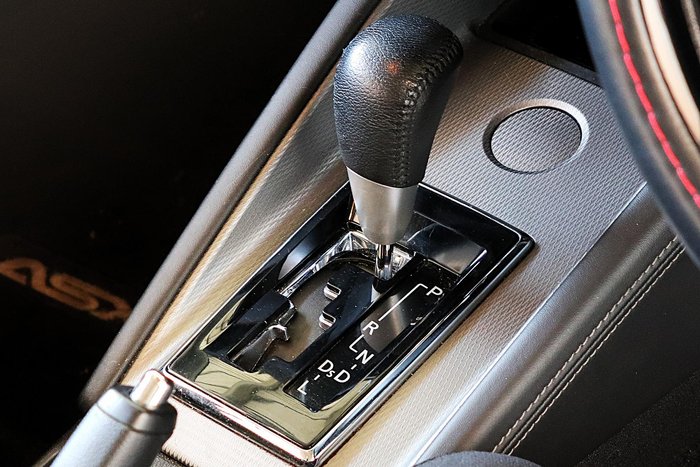 2019 Mitsubishi ASX ES
